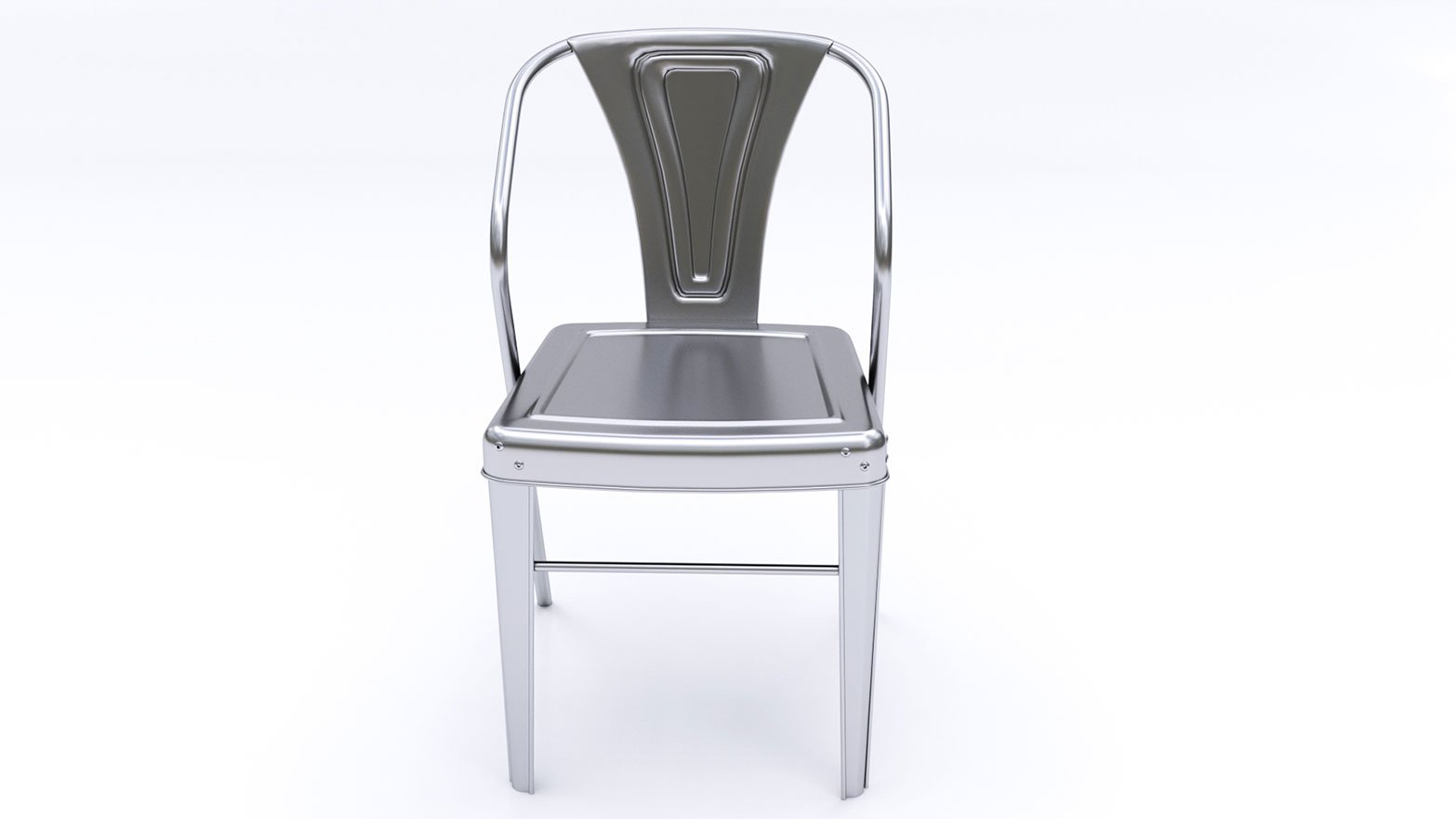 Metal Chair